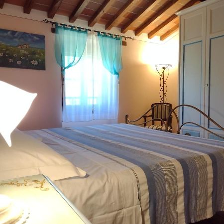 Casale I Burroni Διαμέρισμα Αρέτσο Εξωτερικό φωτογραφία