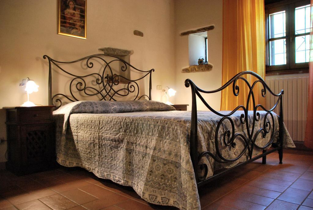 Casale I Burroni Διαμέρισμα Αρέτσο Εξωτερικό φωτογραφία