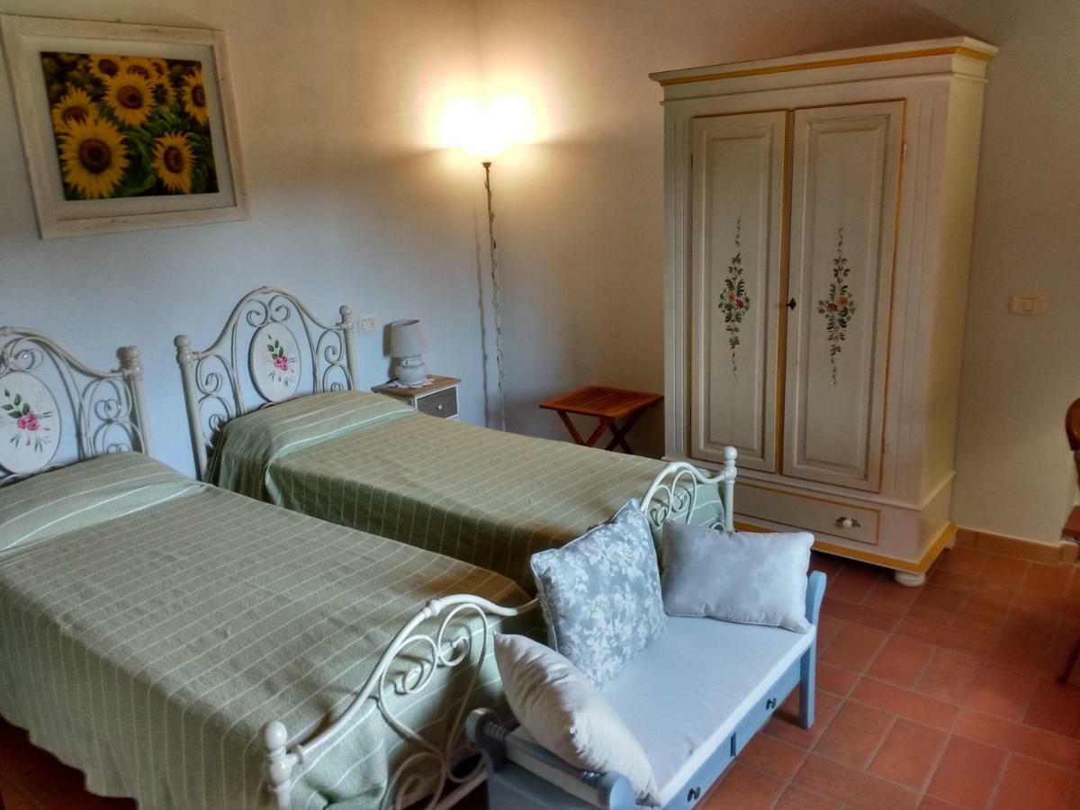 Casale I Burroni Διαμέρισμα Αρέτσο Εξωτερικό φωτογραφία