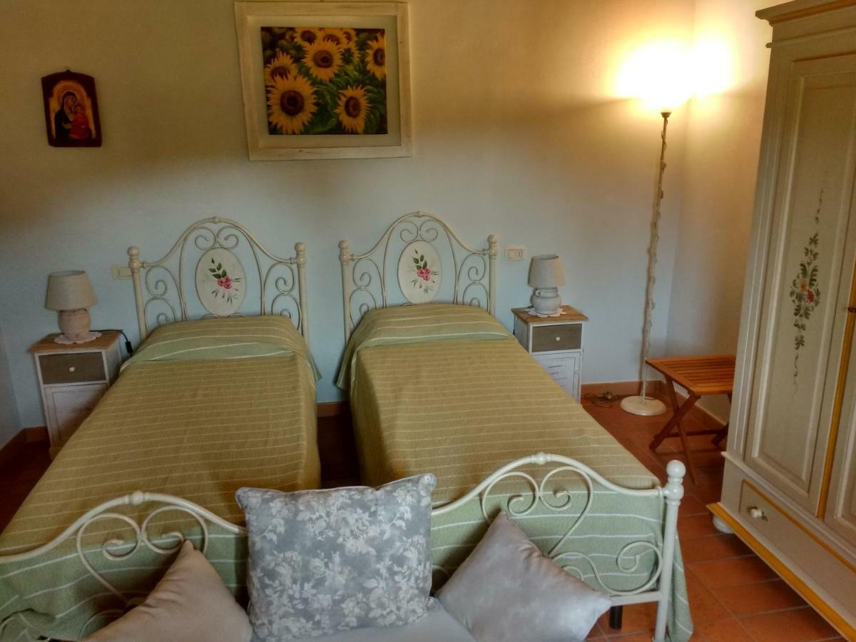 Casale I Burroni Διαμέρισμα Αρέτσο Εξωτερικό φωτογραφία